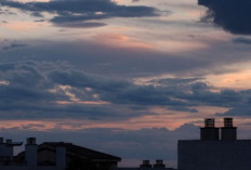 Berawan Dominasi Sumsel, Palembang Siap-siap Hujan Ringan Hari Ini