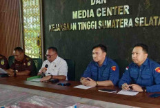 ASN KSOP Palembang Ditahan, Diduga Raup Rp1,2 Miliar dari Pungutan Kapal di Sungai Lalan