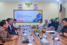Pemkab Muba Terima LHP BPK atas Audit Belanja 2025