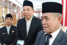 Bikin Resah Ribuan Pegawai, Anggota DPRD Ogan Ilir Amir Hamzah Interupsi Pertanyakan Gaji 13 yang Belum Cair