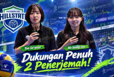 Jelang KOVO Cup 2026, 2 Penerjemah Hyundai Hillstate Punya Harapan untuk Megawati Cs