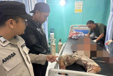 Tragedi Berdarah Minggu Malam! Seorang Pria Tewas Usai Duel Lawan Bapak dan Anak di Tanjung Raja