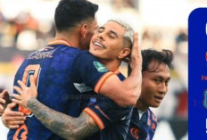 Juninho Cabral Cetak Hattrick, Sumsel United Tumbangkan Sriwijaya FC 0-5