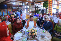 Lantik Pengurus PWPSS Sumsel 2026–2029: Pesan Tegas Gubernur Herman Deru agar Wanita Jadi Filter Keluarga