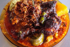 Wujud Nyata Asimilasi Budaya, Nasi Minyak Jadi Simbol Melayu Palembang dan Pendatang Arab Masa Kesultanan 