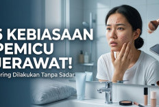 Tanpa Disadari: 6 Kebiasaan Sehari-Hari Ini Ternyata Jadi Penyebab Utama Jerawat dan Kulit Iritasi
