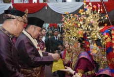 Rayakan HUT ke-83, Musi Rawas Pamer Prestasi dan Target Besar ke Depan