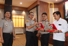 Polsek Sanga Desa Raih Juara 1 Kategori Harkamtibmas, Kapolsek: Terima Kasih Dukungan Anggota dan Masyarakat