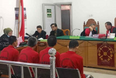 Kasus Penyalahgunaan Bio Solar Subsidi di Ogan Ilir, 4 Terdakwa Dituntut 2 Tahun Penjara  