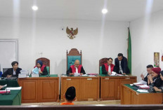 Sidang Perdana Dugaan TPPU Narkotika Digelar di PN Palembang, Terdakwa Dijerat Pasal Ini