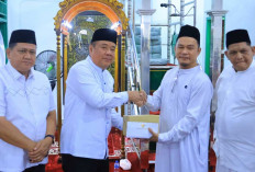 Sambut Iduladha 2026, Wagub Sumsel Siapkan Sapi Kurban Spesial untuk Warga Alang-Alang Lebar