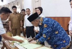 Jalan Cor Beton 12 KM Dibangun di Lahat! Bupati Bursah Zarnubi Gandeng Supreme Energy Garap Jalur Strategis