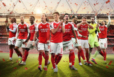 Arsenal Juara Liga Premier 2025-26 Saat Manchester City Tersandung di Bournemouth