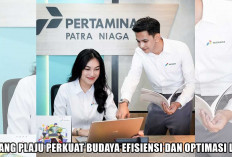Sambut Bulan Energy dan Loss 2026, Kilang Plaju Genjot Efisiensi dan Optimasi Loss Lewat Digitalisasi