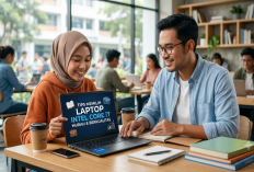 Tips Memilih Laptop Intel Core i7 Murah Berkualitas untuk Kerja dan Kuliah