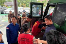 Kejari OKI Tahan 3 Tersangka Kasus KUR Bank Plat Merah, Ini Modus Penyelewengannya
