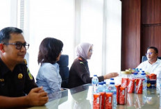 Gebrakan Kajari Asvera Primadona: Targetkan Minimal 2 Kasus Korupsi Tahun Ini