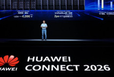 Huawei Bikin Gebrakan! Hi-ONE Buka Era Baru Interkoneksi Optik AI Super Cepat