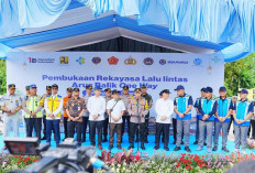 Hindari Puncak Arus Balik 2026, Kapolri Sarankan Pemudik Manfaatkan Fasilitas WFA