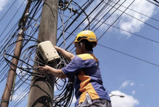 Prabumulih Mulai Potong Kabel Internet Semrawut, Provider Panik?