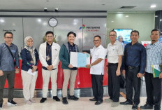 Terjun Langsung Sampaikan SPPT PBB, BPPRD Muba Sasar Wajib Pajak Strategis