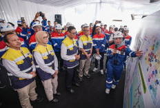 Pertamina Patra Niaga Bersama Wamen ESDM Tinjau Kesiapan Distribusi Energi di Jawa Barat