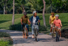 Puasa Tak Jadi Alasan Malas Gerak, Bersepeda Ternyata Bisa Tekan Risiko Stroke