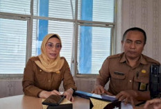 Tertibkan Aset Daerah, Disperindag Lubuklinggau Benahi Tata Kelola Pasar