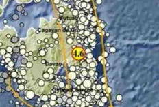 Gempa 4,6 Magnitudo Kembali Guncang Melonguane, Tak Berpotensi Tsunami