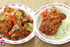 Anti Gagal! Resep Ayam Goreng Kuning Tanpa Ungkep ala Devina Hermawan