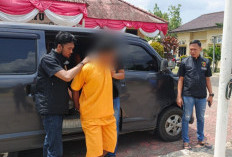 Usai Gasak Emas Dua Suku, Pelaku Curas Lintas Provinsi Berakhir di Mapolsek Sekayu