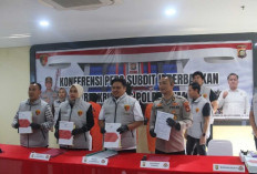 Ditreskrimsus Polda Sumsel Bongkar Skandal Kredit Macet dan Tetapkan 15 Tersangka, 3 Resmi Ditahan!