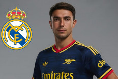 Transfer Real Madrid: Mou Berencana Merekrut Gelandang Arsenal, Senilai £60 Juta di Bulan Januari