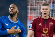 Roma dan Everton Berencana Melakukan Pertukaran Striker