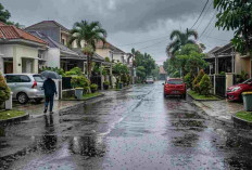 Prakiraan Cuaca Sumsel Hari Ini: Palembang hingga OKI Berpotensi Hujan Ringan