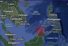 Gempa Magnitudo 7,2 Guncang Kinabalu Malaysia, Getaran Dirasakan hingga Indonesia