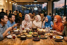 Jadwal Imsak dan Berbuka Puasa untuk Warga Palembang dan Sekitarnya, 17 Maret 2026