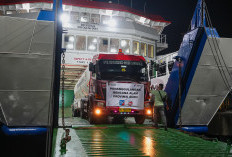 Pasokan LPG Aceh Terjamin, Pertamina Patra Niaga Tambah 6 Mobil Tangki Kapasitas 90 MT