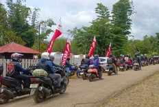 Astra Motor Sumsel Satukan Komunitas Honda di Fun Motour Camp 2026, Perkuat Solidaritas