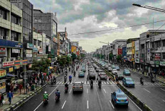 Prakiraan Cuaca Sumsel 18 Juni 2026, Mayoritas Berawan, Ini Daftar Wilayah yang Cerah