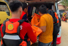 Siswa SMP Negeri 4 Palembang Hilang di Sungai Musi, 7 Jam Dicari Akhirnya Ditemukan