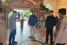 Intelijen Polda Sumsel Petakan Titik Rawan di 80 Objek Wisata Selama Libur Lebaran