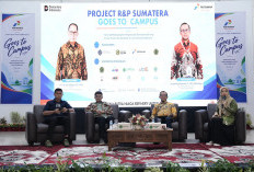 GOKIL BINGIT! Kilang Plaju Invasi Kampus Palembang, Mahasiswa Auto Didapuk Jadi Agent of Change Energi!