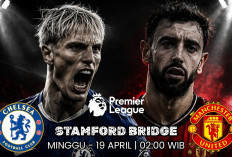 Liga Premier Chelsea vs Manchester United: Terjebak Dalam Perebutan Lima Besar Menuju Liga Champions