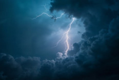 Prakiraan Cuaca BMKG Hari Ini: Sumsel Didominasi Hujan, 2 Daerah Berpotensi Hujan Petir