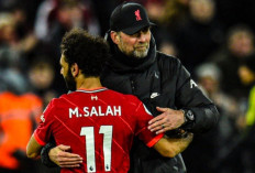 Mohamed Salah Bukan Pilihan Pertama Liverpool 