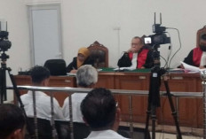 2 Terdakwa Kasus Suap Proyek Pokir DPRD OKU Divonis Berbeda