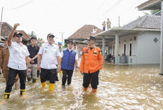 7 Kecamatan di Muba Terendam Banjir Luapan Sungai Musi, Ini Lokasi-Lokasinya