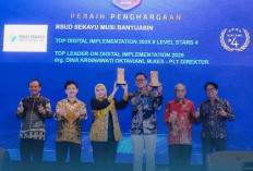 RSUD Sekayu Sabet 2 Penghargaan TOP Digital Awards 2025, Bukti Transformasi Pelayanan Digital Terbaik