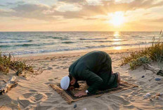 Jadwal Sholat Palembang 6 Agustus 2026: Lengkap Subuh hingga Isya